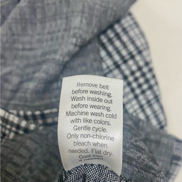 SO Plaid Dress - Picture 5 of 5